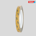 Tesa Adhesive Tape - Tesa 51965 Double Sided Adhesive Black 9mm X 25meter - TS-57277